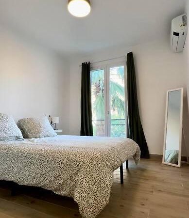 Charmant 3 Pieces Idealement Situe Menton Exteriör bild